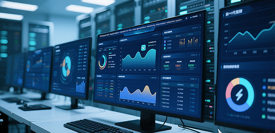 Deepened Application Based on The New-Generation Electricity Information Collection System